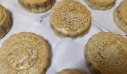 爆料蛋黄月饼怎么做视频,一招教你轻松学会传统美味